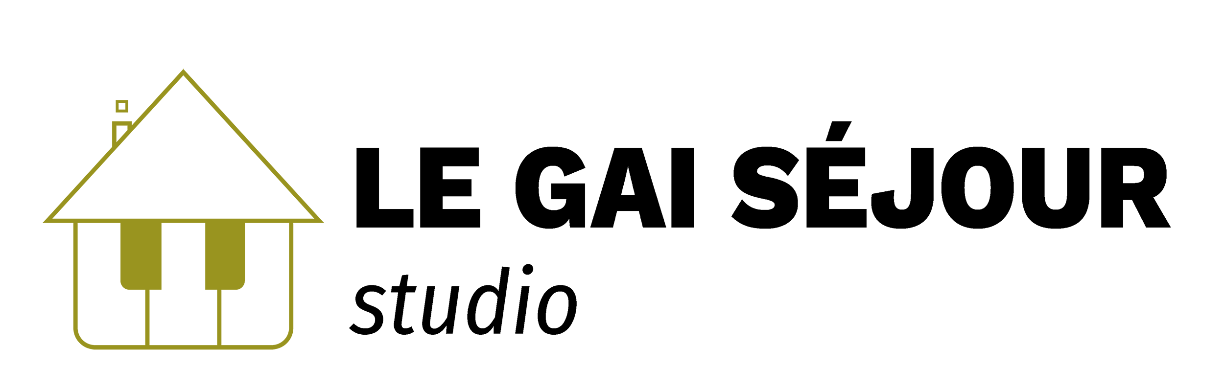 LE GAI SEJOUR studio