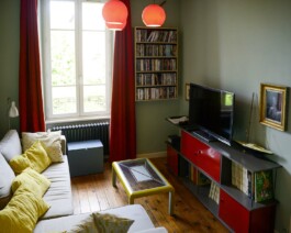 LE GAI SEJOUR studio