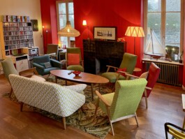 LE GAI SEJOUR studio