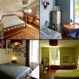 LE GAI SEJOUR studio