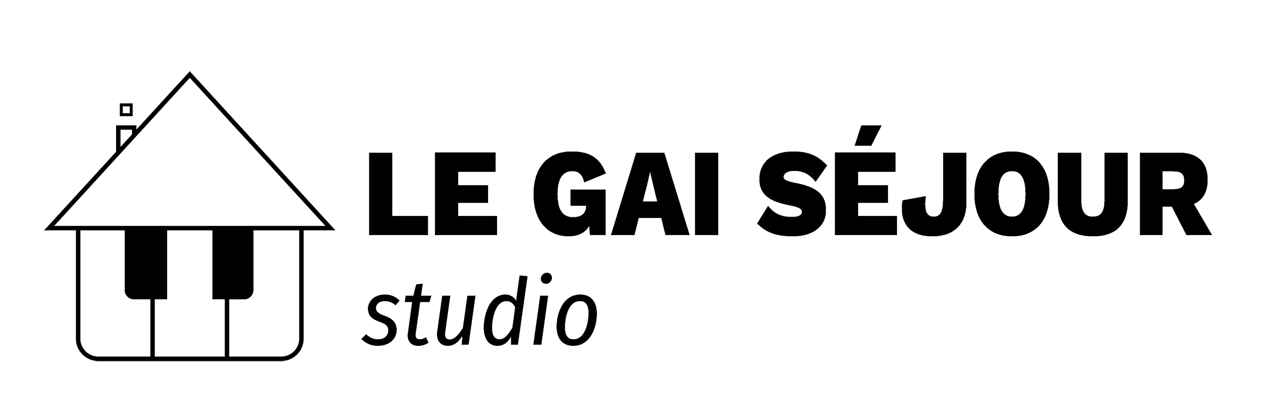 LE GAI SEJOUR studio