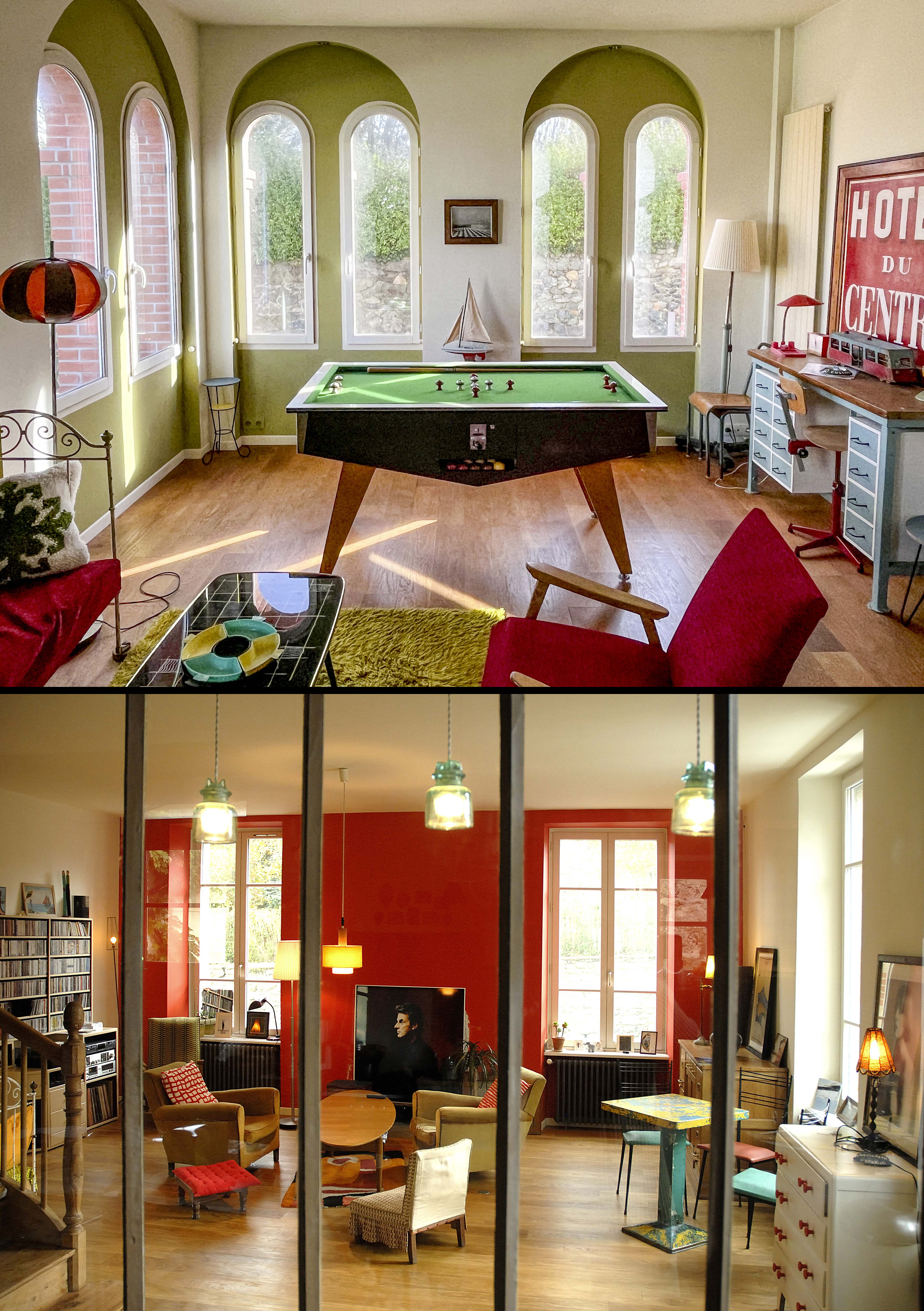 LE GAI SEJOUR studio