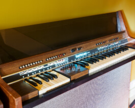 LE GAI SEJOUR studio