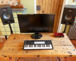 LE GAI SEJOUR studio