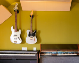 LE GAI SEJOUR studio