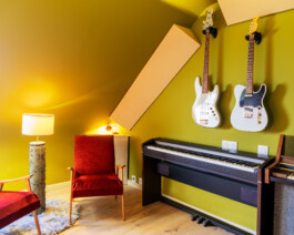 LE GAI SEJOUR studio