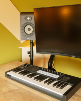 LE GAI SEJOUR studio