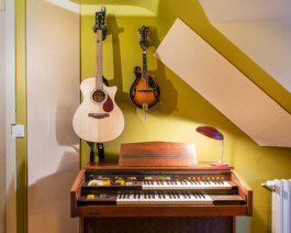 LE GAI SEJOUR studio