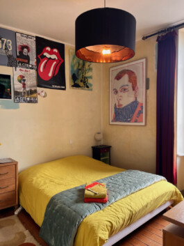 LE GAI SEJOUR studio